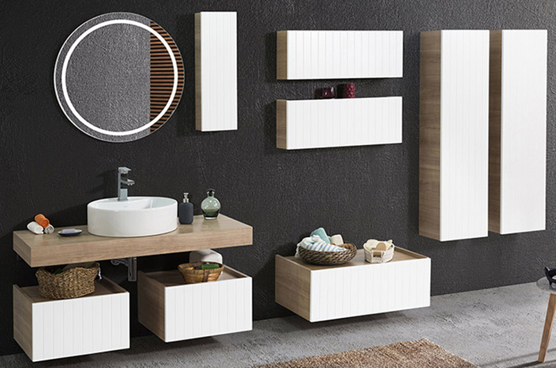 Ekskluzivan Uvozni Kupatilski Namestaj Badella Namestaj Diplon Kupatila