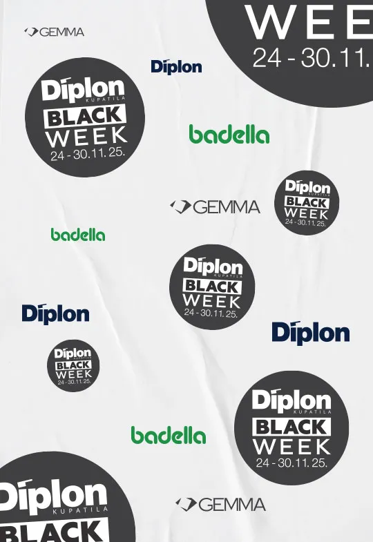 Diplon Black Week