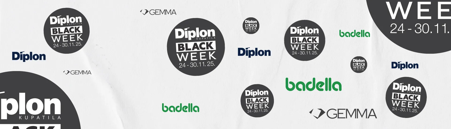 Diplon Black Week