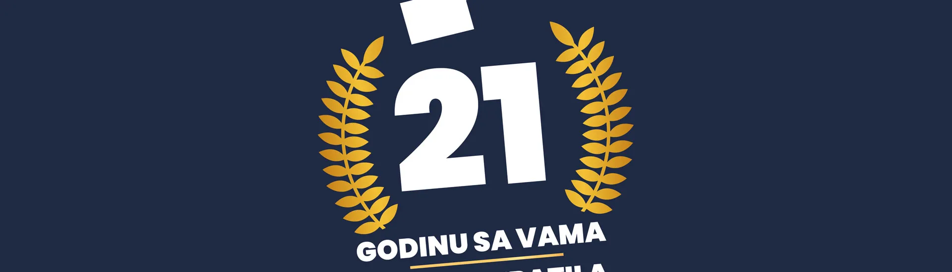 Diplon 21 rođendan