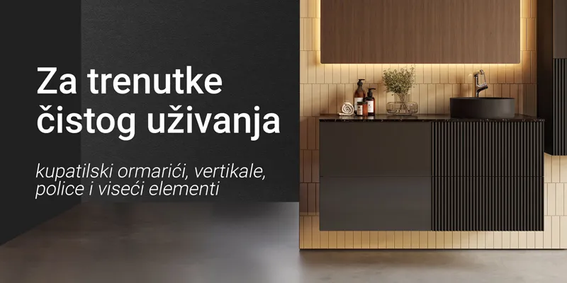 Kupatilski namestaj
