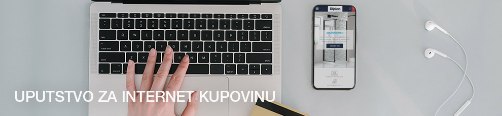 Uputstvo za internet kupovinu