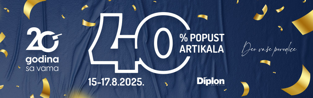 diplon akcija