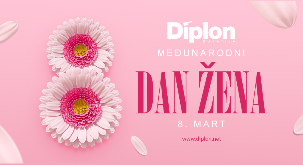dan žena akcija diplon kupatila