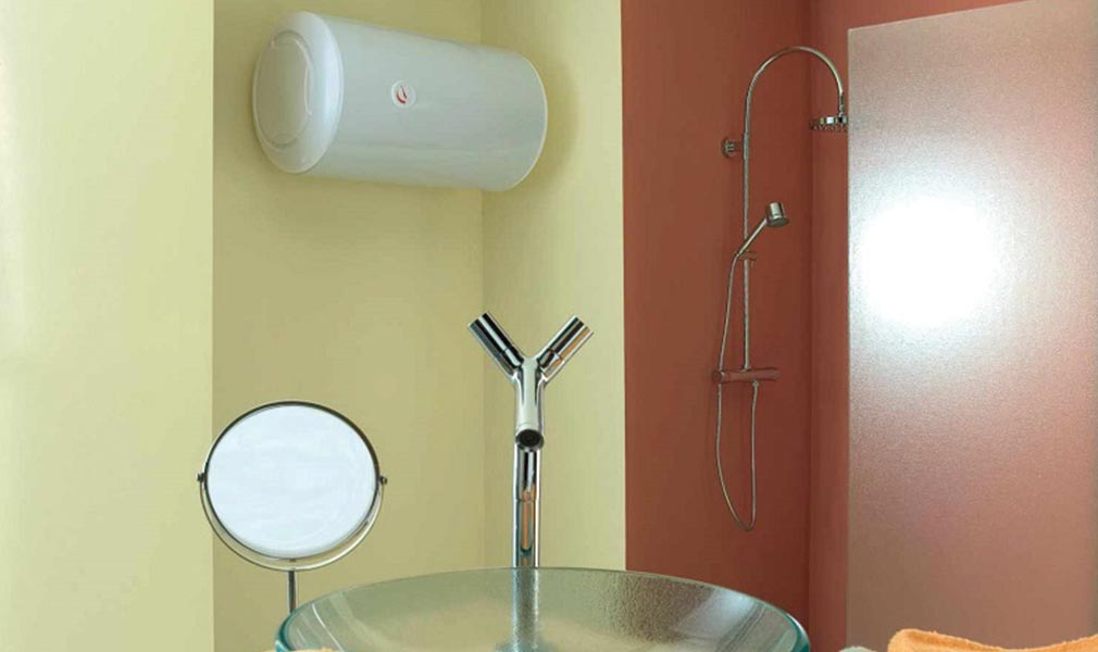 horizontalni bojler za malo kupatilo