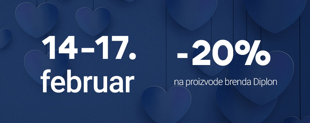 diplon akcija