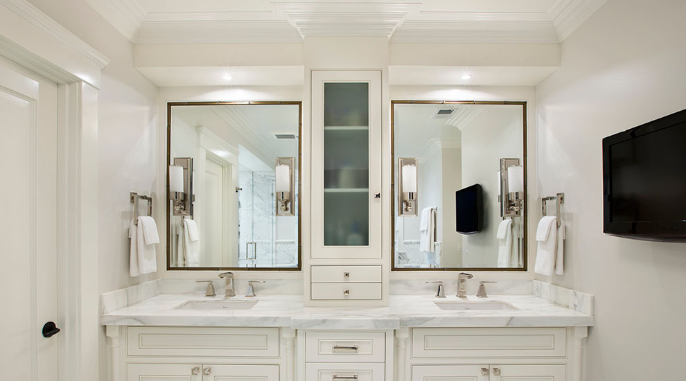 fürdőszobai tükrök