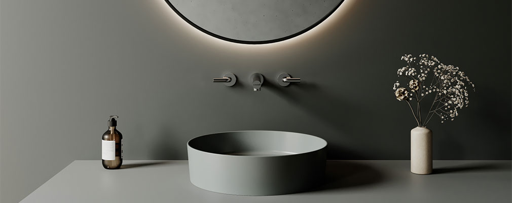 lavabo u boji