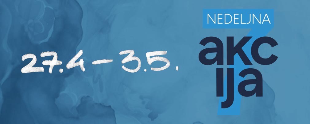 diplon nedeljna akcija
