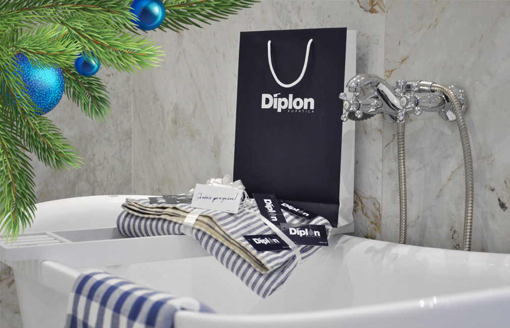 praznični popust diplon