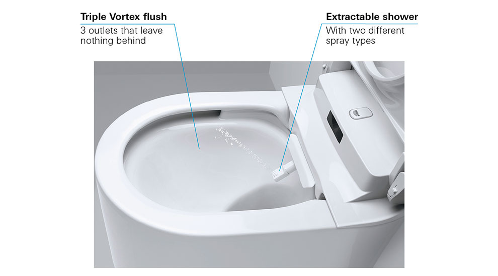 Smart WC Solja