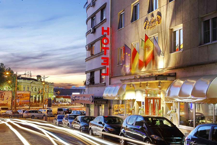 Hotel Astoria Beograd
