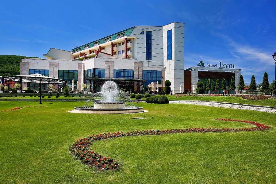 Hotel Izvor Aranđelovac
