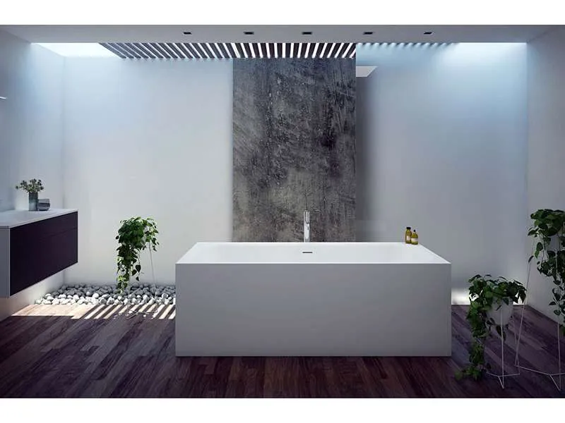 Moderno kupatilo u klasičnoj formi brenda Aquaestil