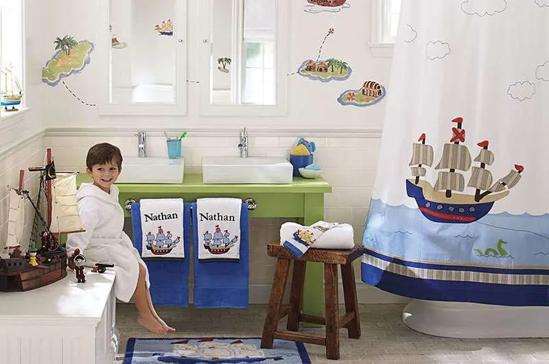 Kupatila za decu i najmlađe – saveti za uređenje i dizajniranje