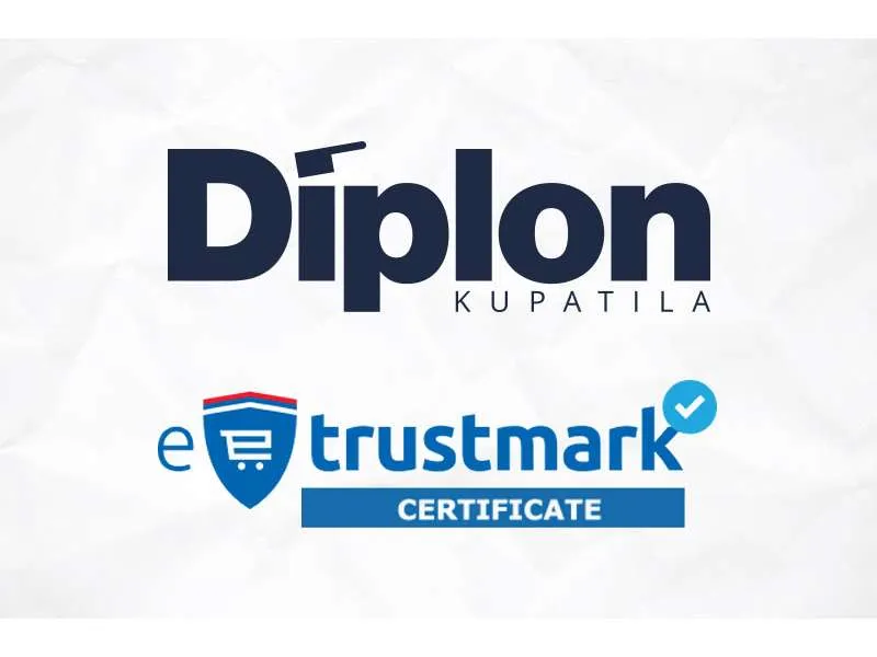 E-Trustmark | Sertifikat oznake poverenja u E-trgovini