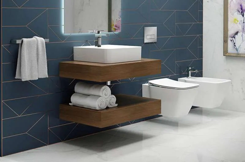 Ideal Standard sanitarije, za idealno savremeno kupatilo
