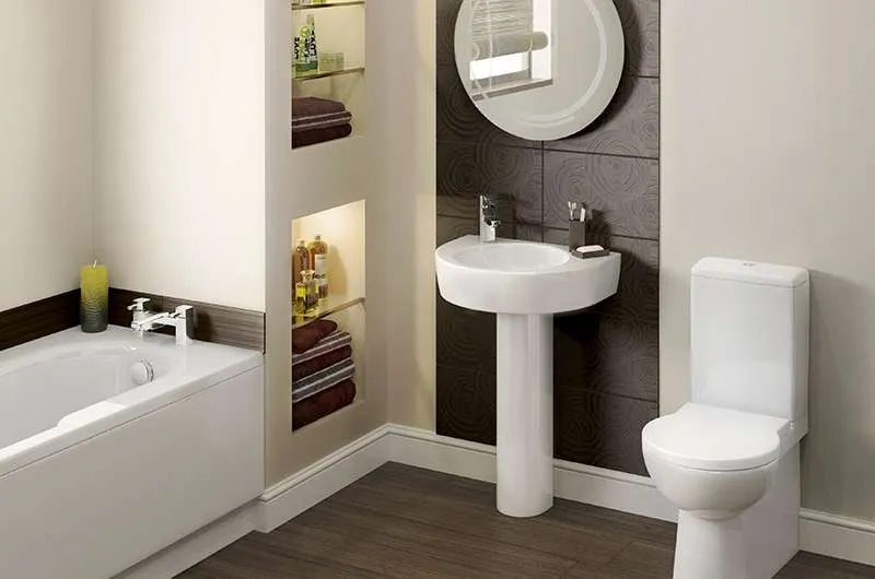 Ideje za uređenje kupatila, lako i jednostavno do modernog dizajna