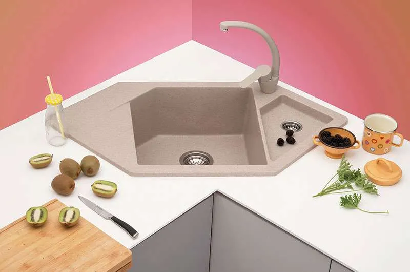 Metalac sudopera - neizostavan kuhinjski element