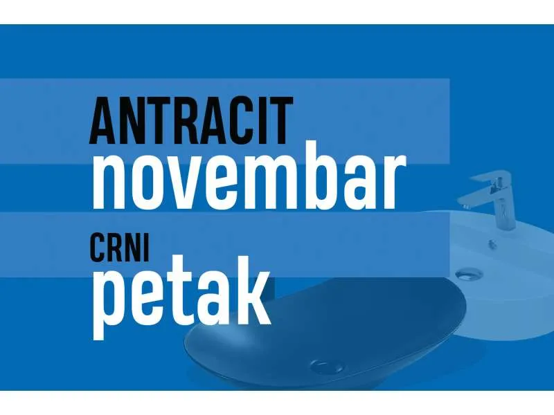 Antracit novembar