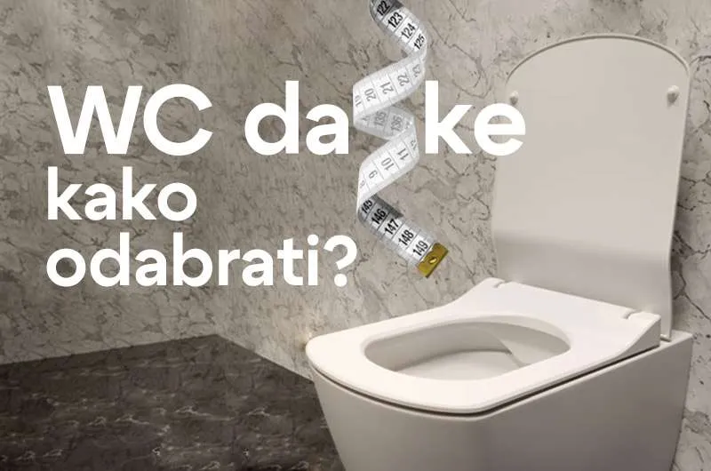 Kako odabrati WC dasku?