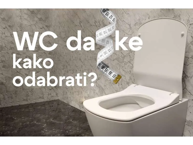 Kako odabrati WC dasku?