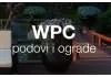 WPC decking – kompozitni podovi: Deking podovi i WPC ograde