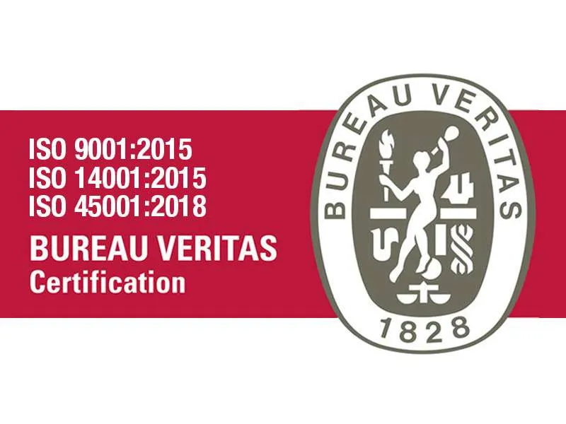 Uspešnost poslovanja potvrđena ISO standardima