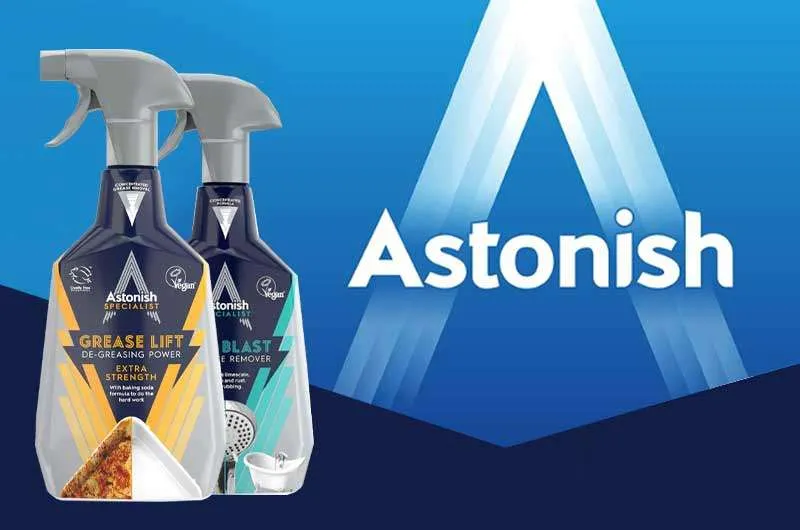 Astonish kućna hemija