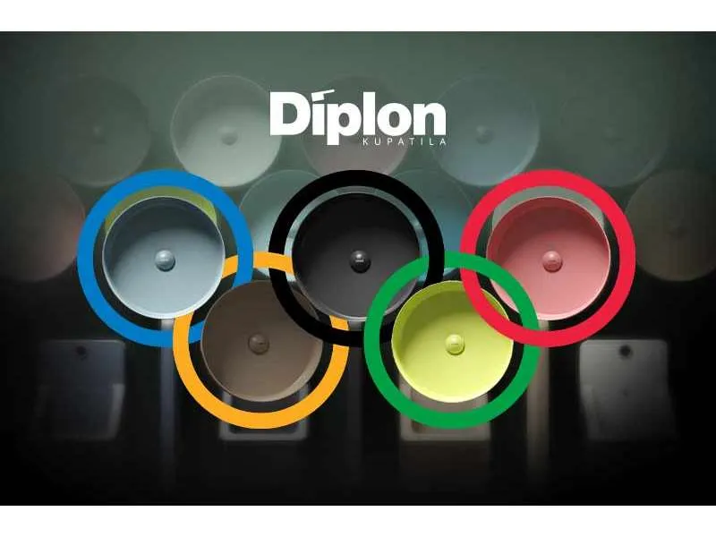 Olimpijski duh u vašem kupatilu