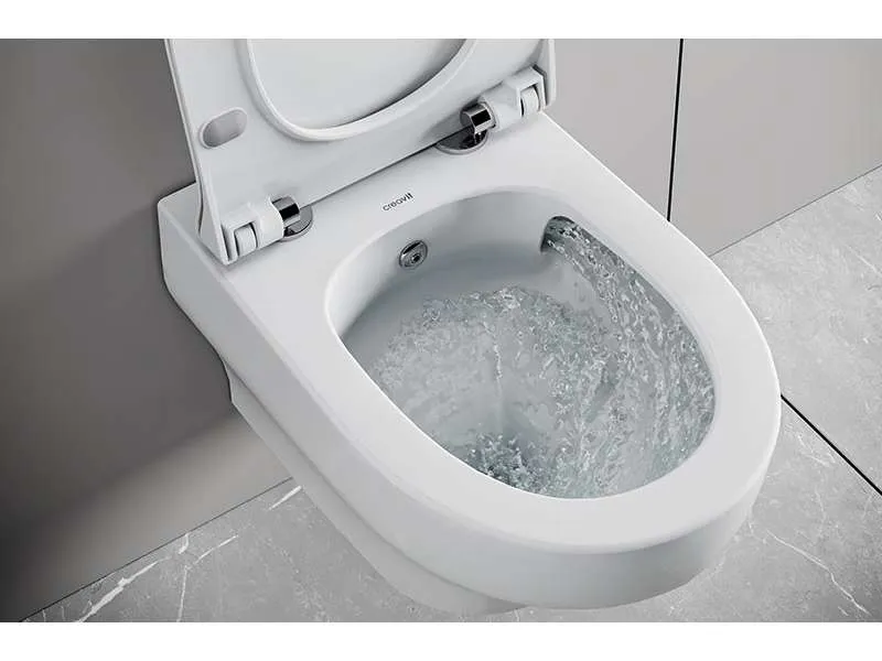 Kako otpušiti WC šolju?