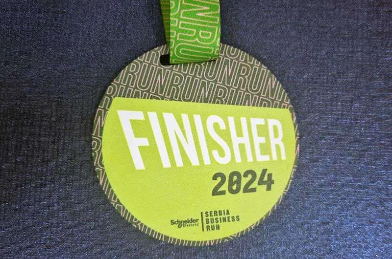 Business Run Beograd 2024
