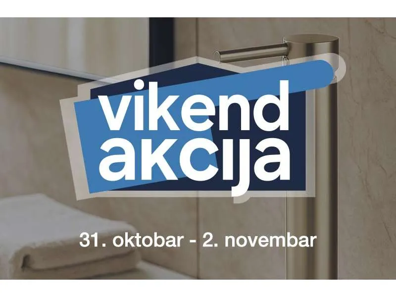 Diplon vikend akcija