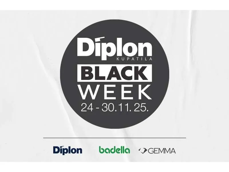 Crni petak | Black week 2025