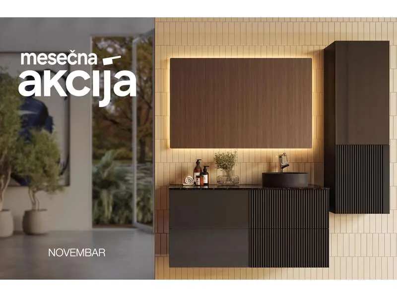 Mesečna akcija | Novembar 2025