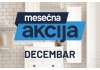 Mesečna akcija | Decembar 2025