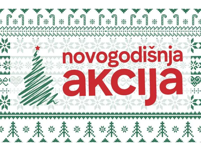 Nova godina - nova promena