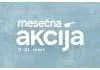 Mesečna akcija | Mart 2025