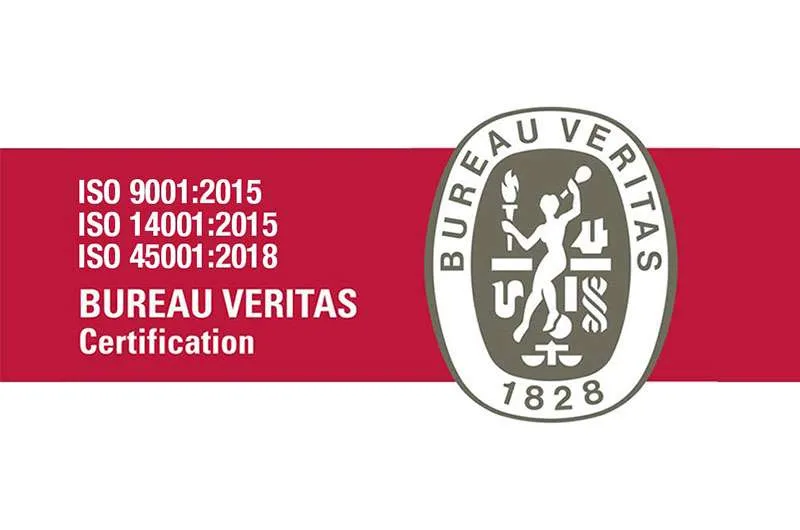 Uspešnost poslovanja potvrđena ISO standardima