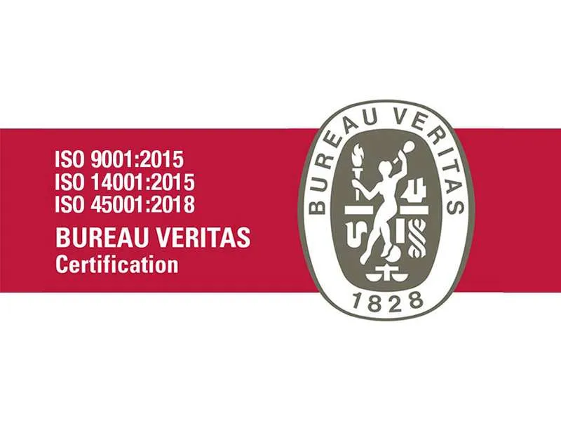 Uspešnost poslovanja potvrđena ISO standardima