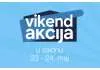 Diplon vikend akcija