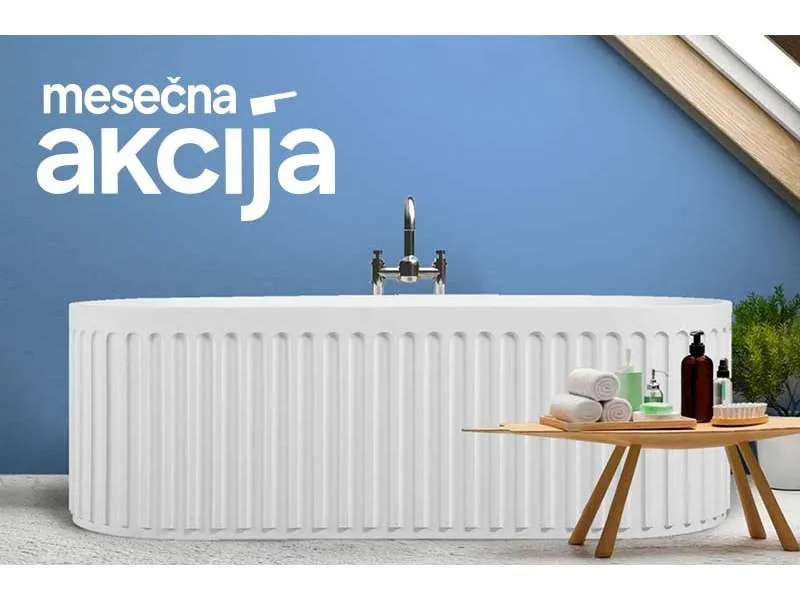 Mesečna akcija | Maj 2025