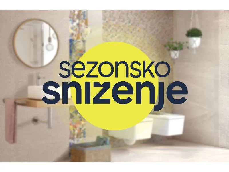 Sezonsko sniženje