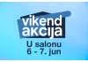 Diplon vikend akcija