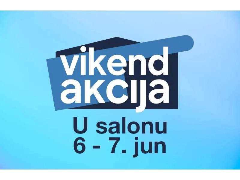 Diplon vikend akcija