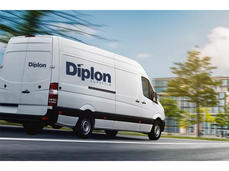 Diplon dostava