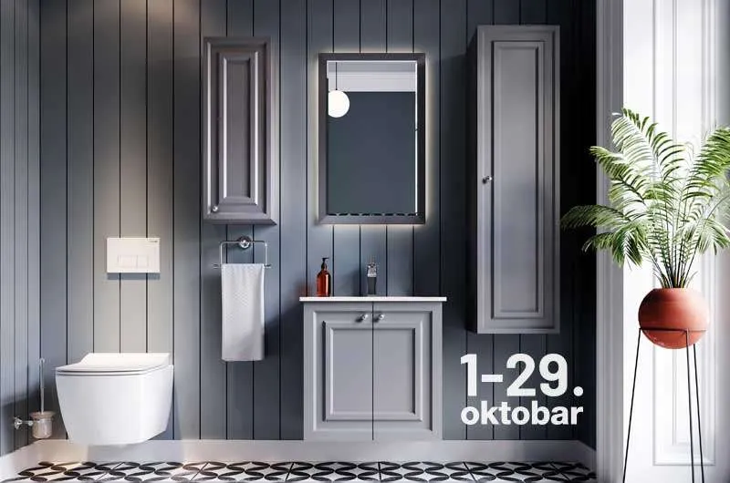 Mesečna akcija | Oktobar 2026