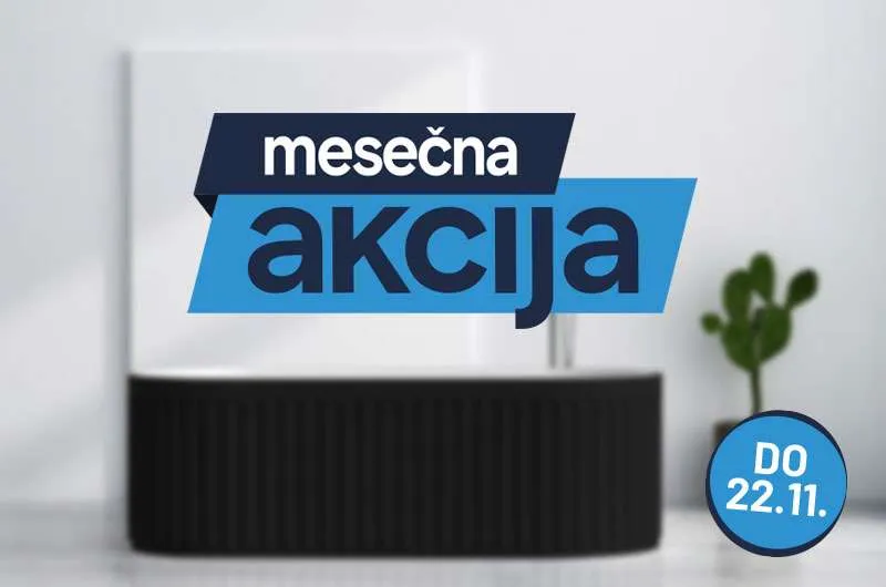 Mesečna akcija | Novembar 2026