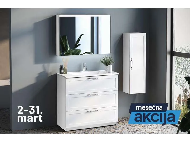 Mesečna akcija | Mart 2026