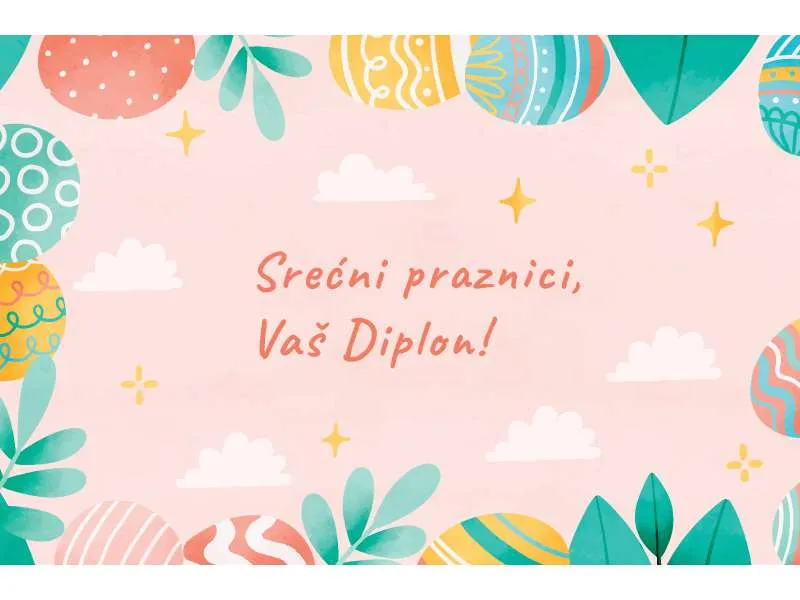 Radno vreme za Uskrs 2026.